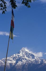 006-machhapuchare-my-favourite-mountain